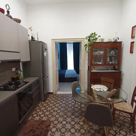 Apartman Dimora Lucia Catania