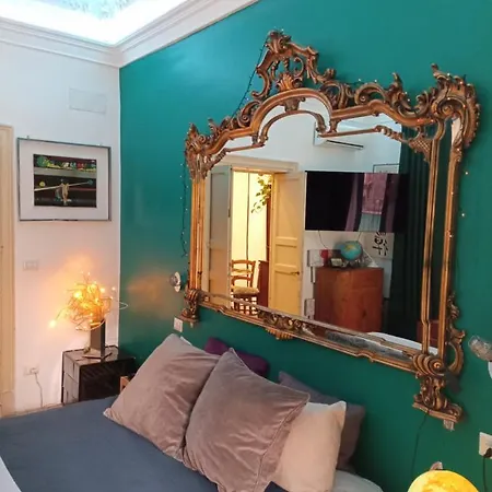 Dimora Lucia Apartman