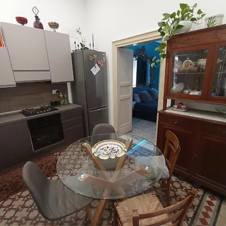 Apartment Dimora Lucia Catania