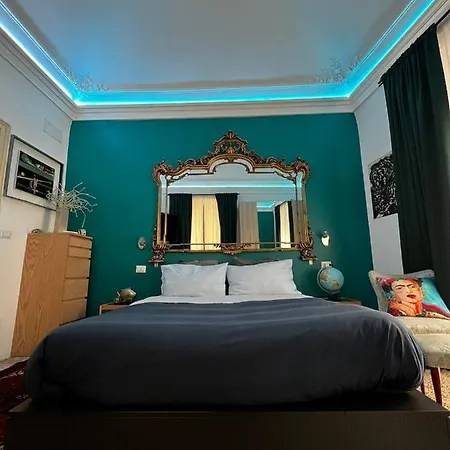 Dimora Lucia Apartman *