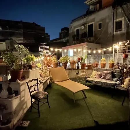 Apartman Dimora Lucia Catania